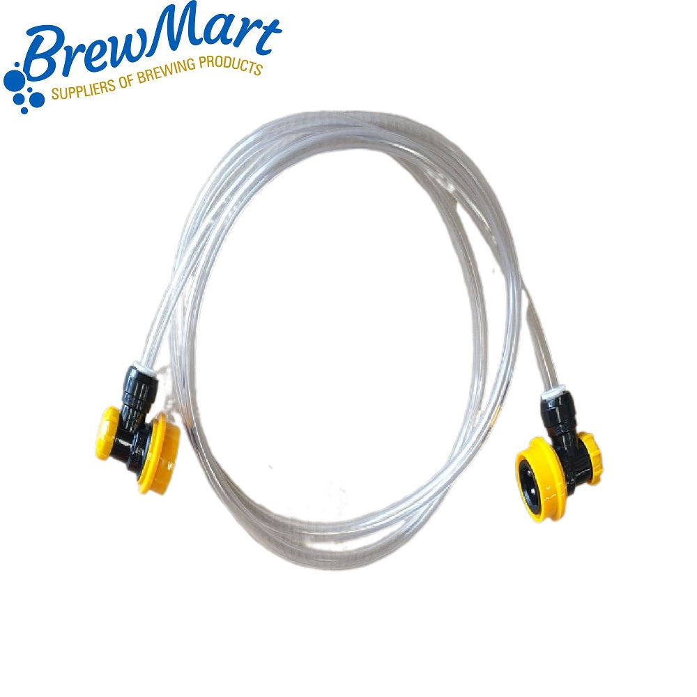 PRESSURE TRANSFER HOSE