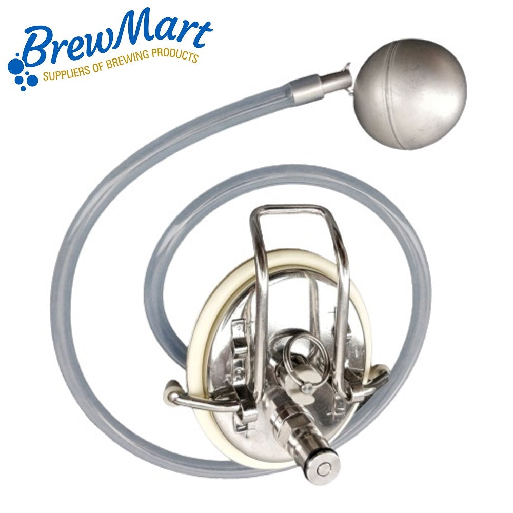 KEG LID WITH FLOAT