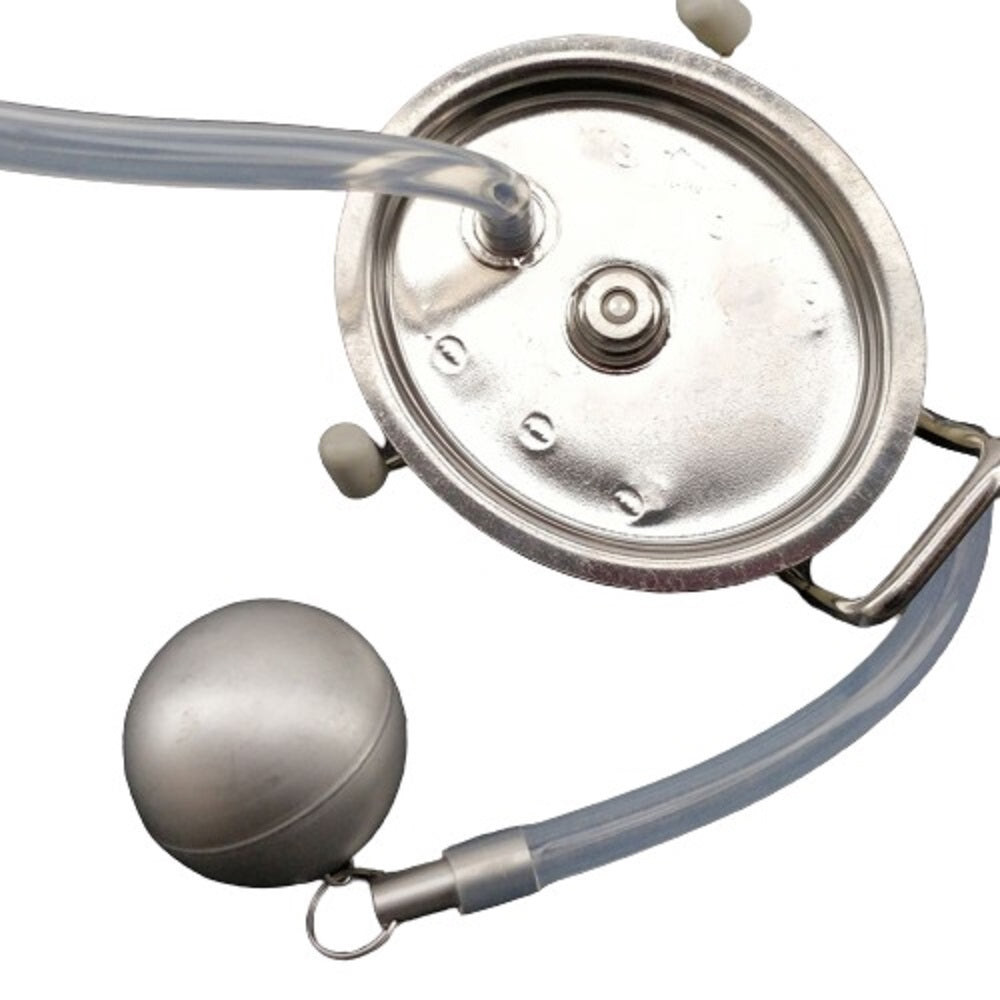 KEG LID WITH FLOAT