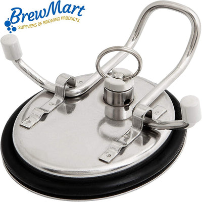 KEG LID WITH PRV - CORNELIUS