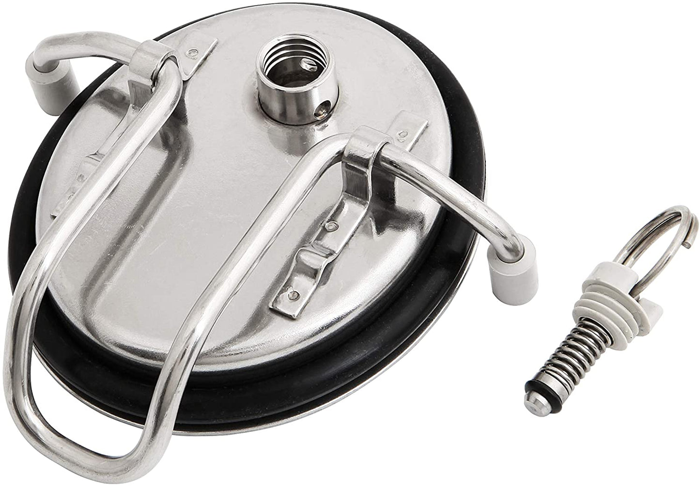 KEG LID WITH PRV - CORNELIUS