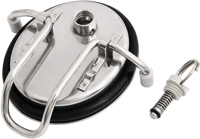 KEG LID WITH PRV - CORNELIUS