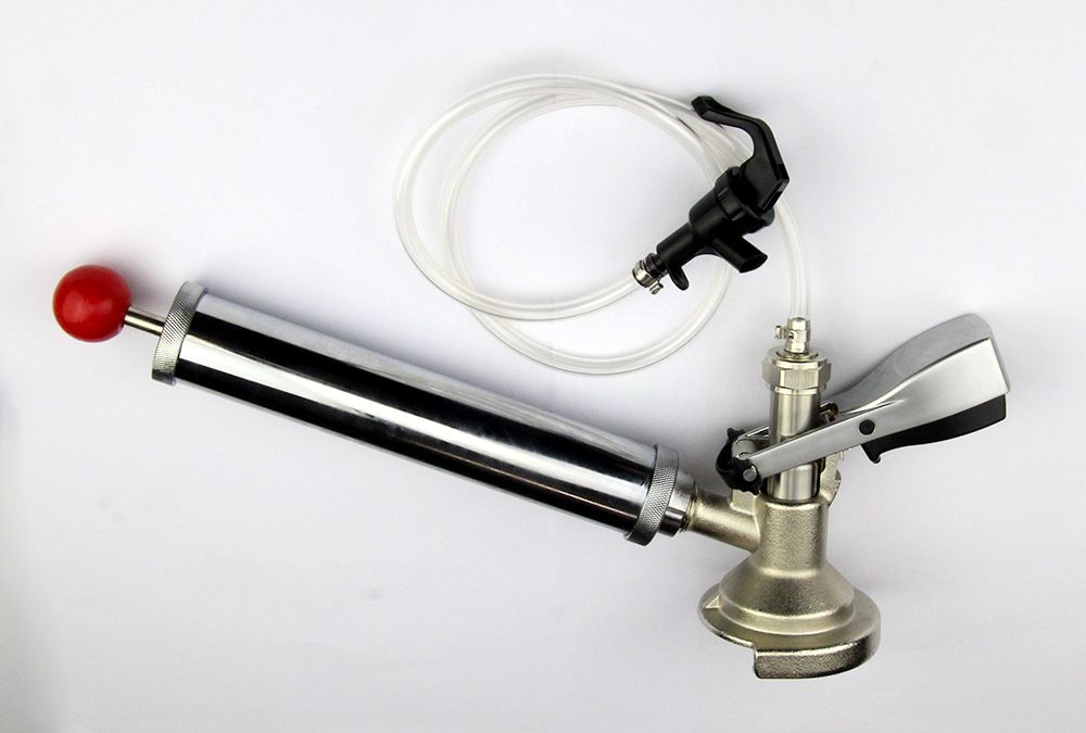 KEG PARTY PUMP - UNIVERSAL