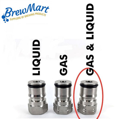 KEG POST - MULTI FIT