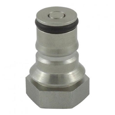 KEG POST - A.E.B. BEER