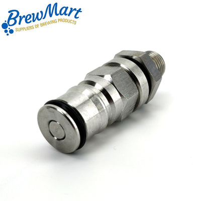 KEG POST BEER BULKHEAD ADAPTOR