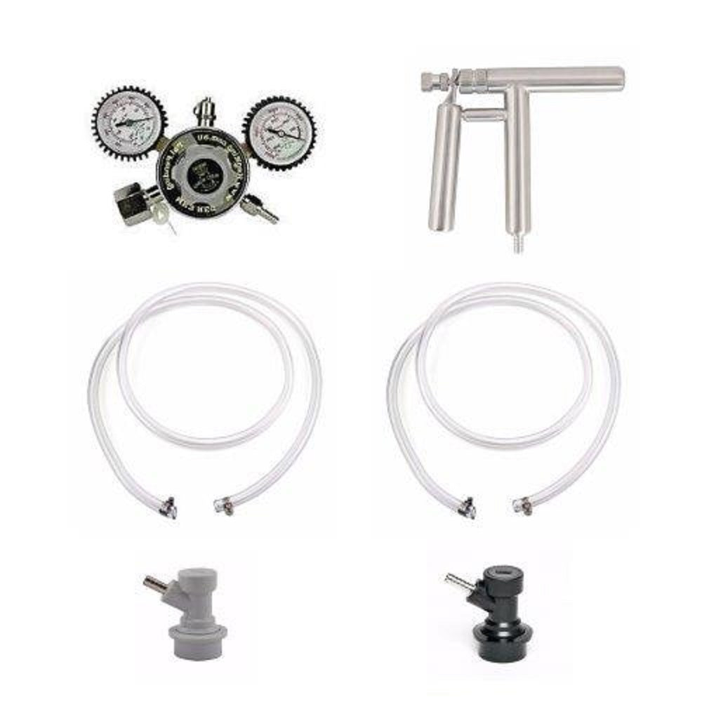 KEG SYSTEM STAINLESS BEER GUN