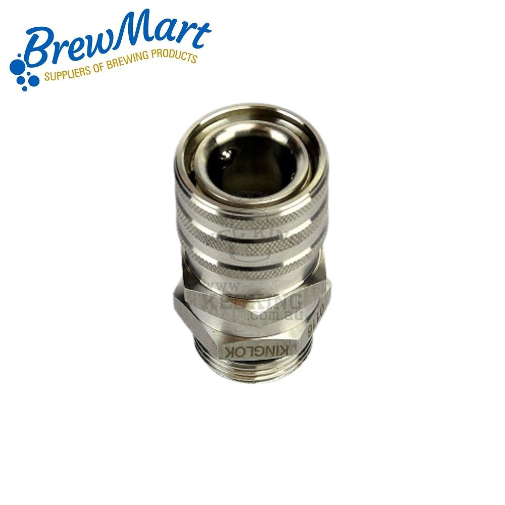 KINGLOK FEMALE 5/8 to MALE