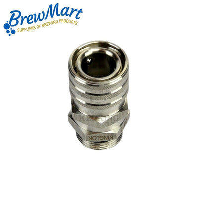 KINGLOK FEMALE 5/8 to MALE