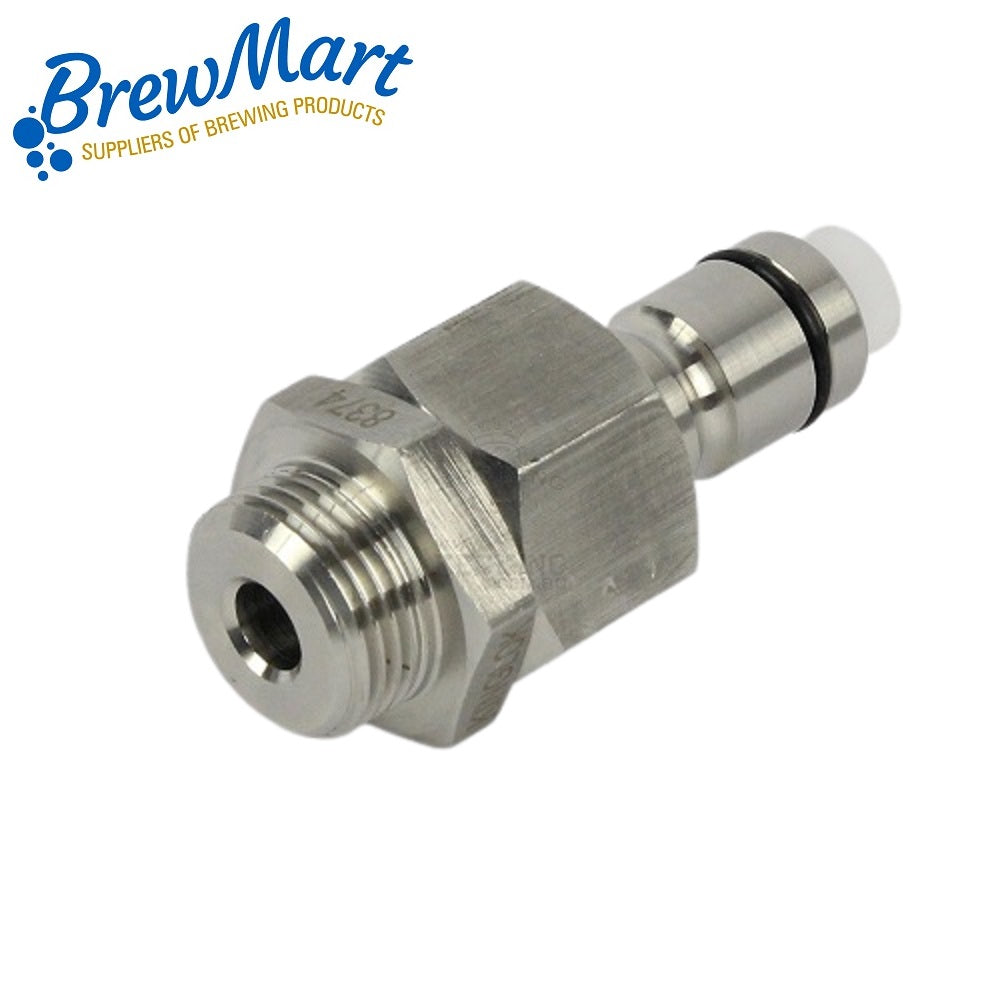 KINGLOK BEER MALE 5/8 to MALE