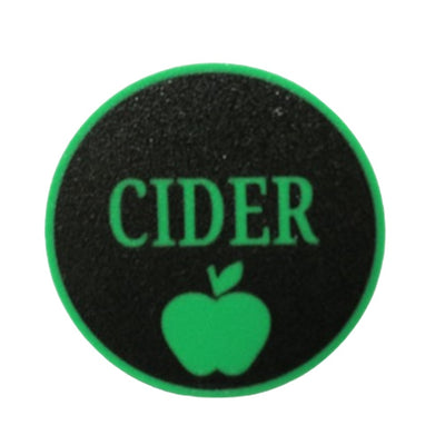 TAP DECAL - CIDER