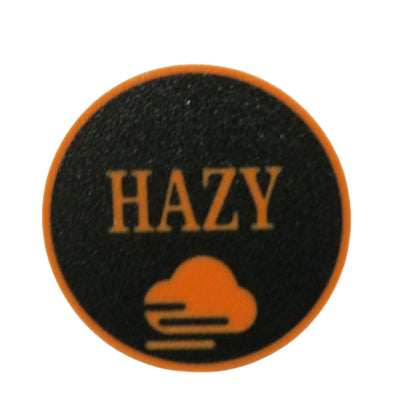TAP DECAL - HAZY