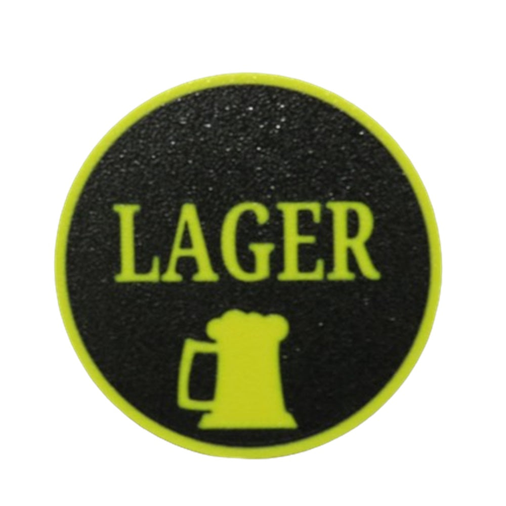 TAP DECAL - LAGER