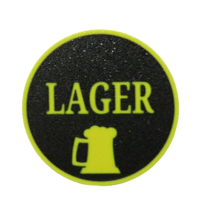 TAP DECAL - LAGER