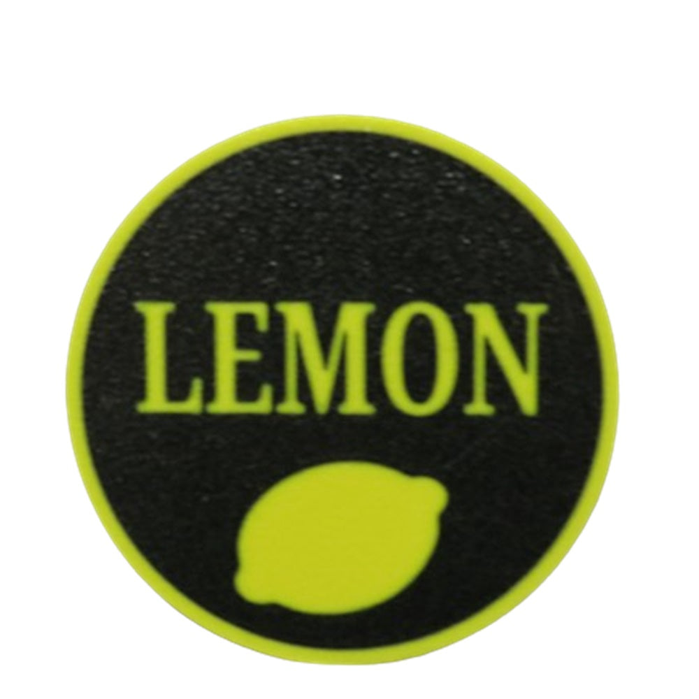 TAP DECAL - LEMON