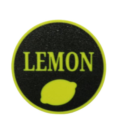 TAP DECAL - LEMON