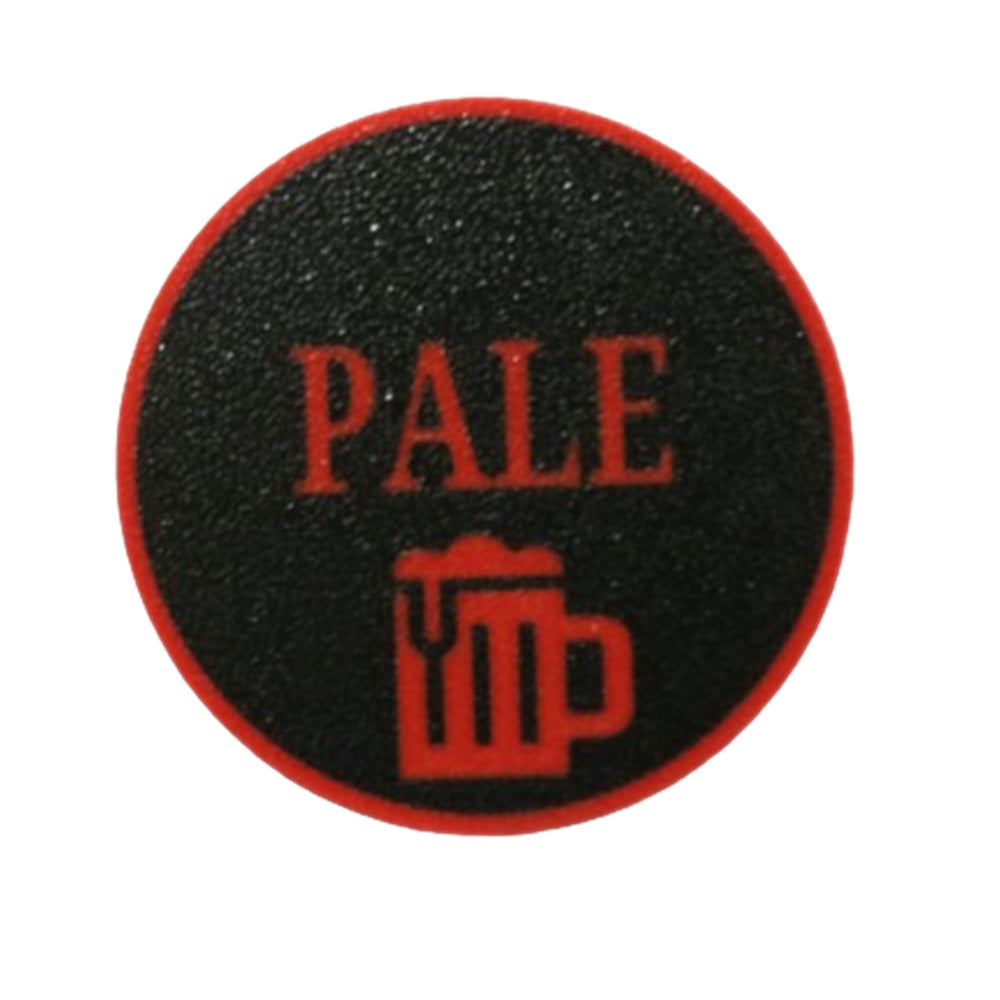 TAP DECAL - PALE