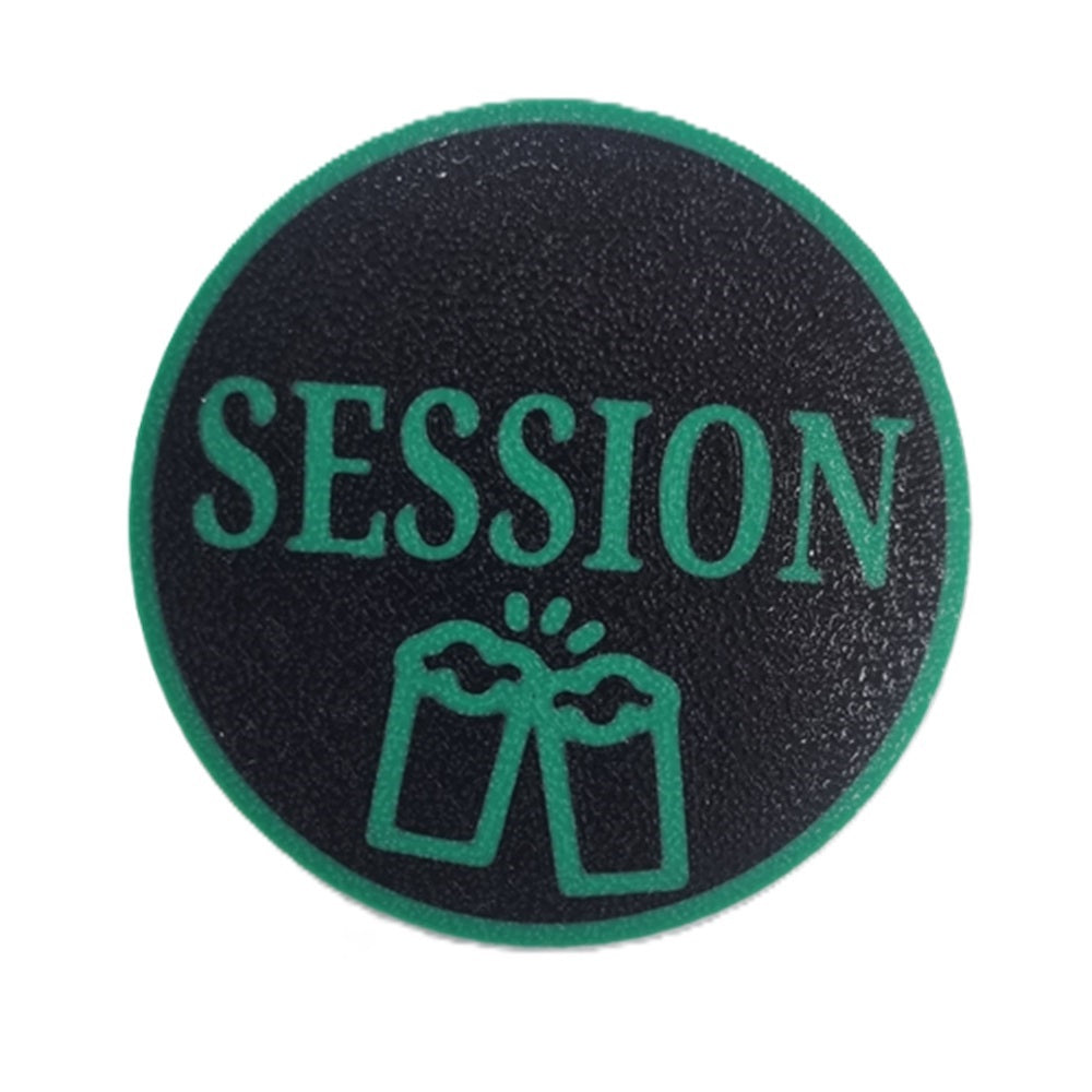 TAP DECAL - SESSION