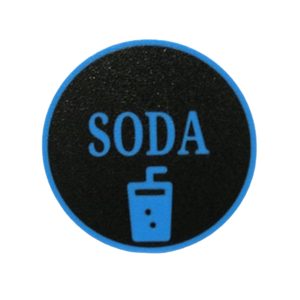 TAP DECAL - SODA