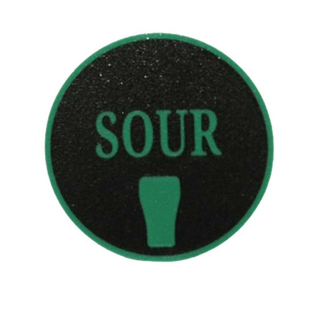 TAP DECAL - SOUR