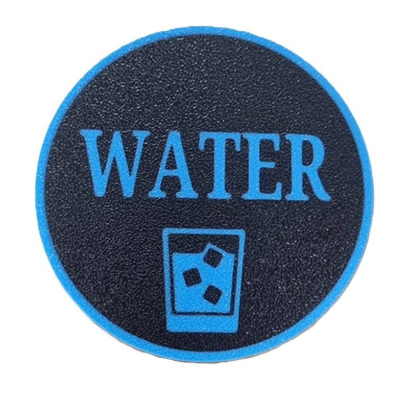 TAP DECAL - WATER