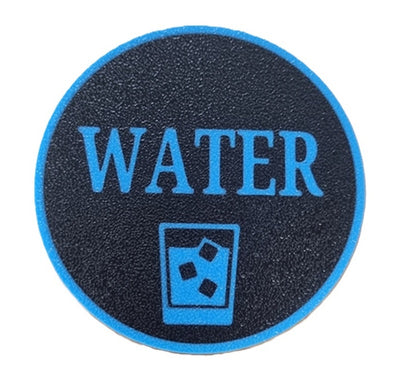 TAP DECAL - WATER