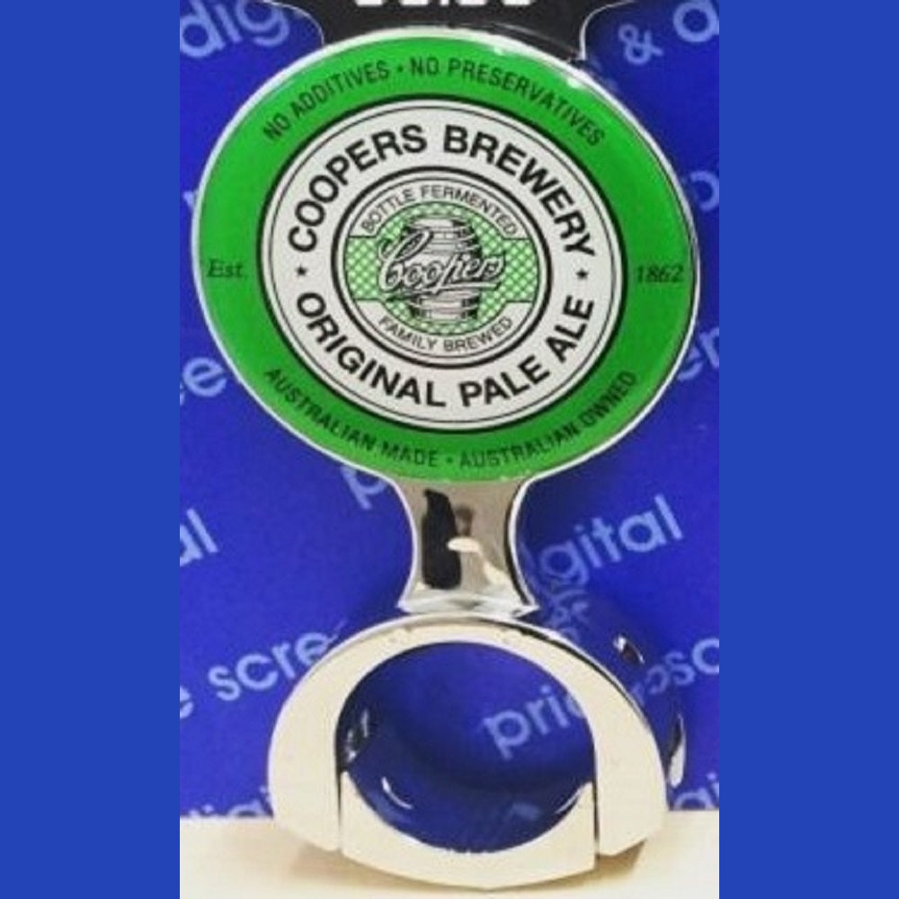 MEDALLION - TAP BADGE 73mm