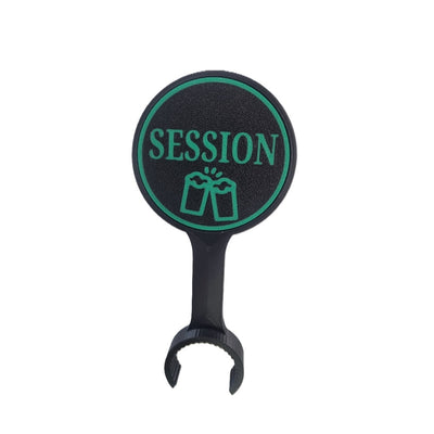 MEDALLION - DECAL BADGE AND HOLDER - SESSION