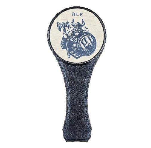 TAP HANDLE WOOD GRAIN INSERT