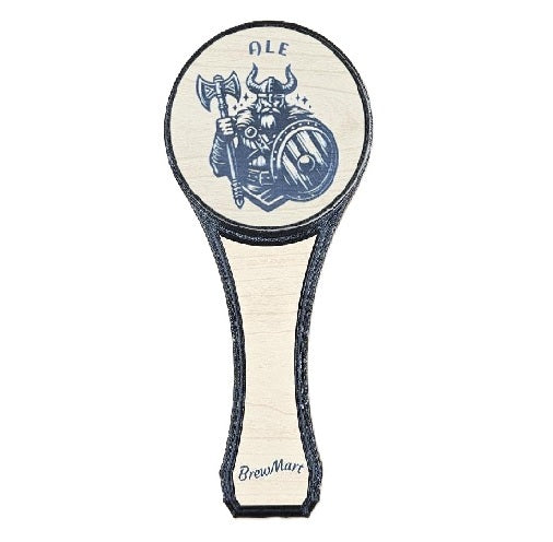 TAP HANDLE WOOD GRAIN INSERT