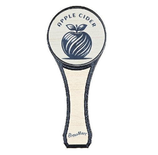 TAP HANDLE WOOD GRAIN INSERT