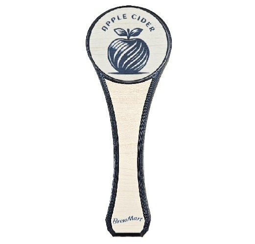 TAP HANDLE WOOD GRAIN INSERT