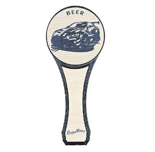 TAP HANDLE WOOD GRAIN INSERT