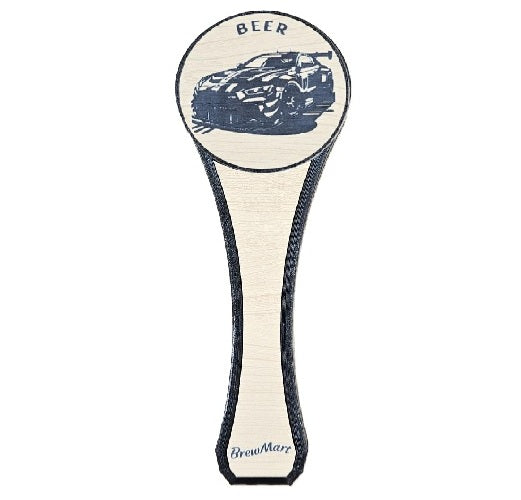 TAP HANDLE WOOD GRAIN INSERT