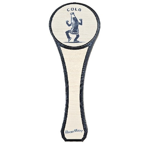TAP HANDLE WOOD GRAIN INSERT