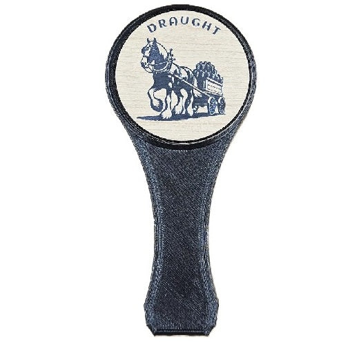 TAP HANDLE WOOD GRAIN INSERT
