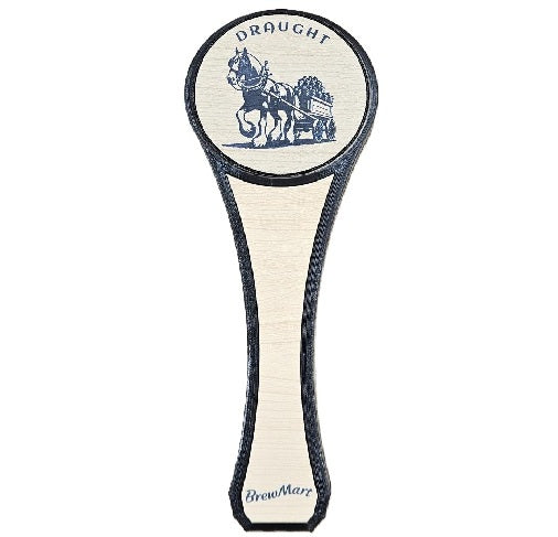 TAP HANDLE WOOD GRAIN INSERT