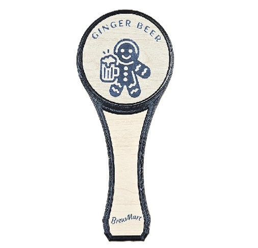 TAP HANDLE WOOD GRAIN INSERT