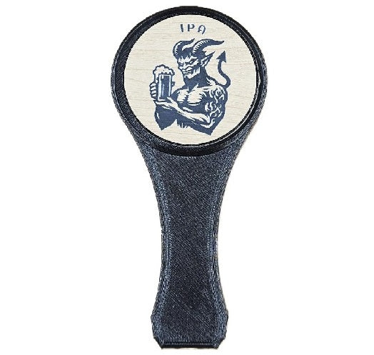 TAP HANDLE WOOD GRAIN INSERT