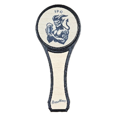 TAP HANDLE WOOD GRAIN INSERT