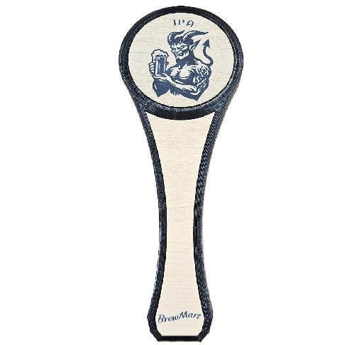 TAP HANDLE WOOD GRAIN INSERT
