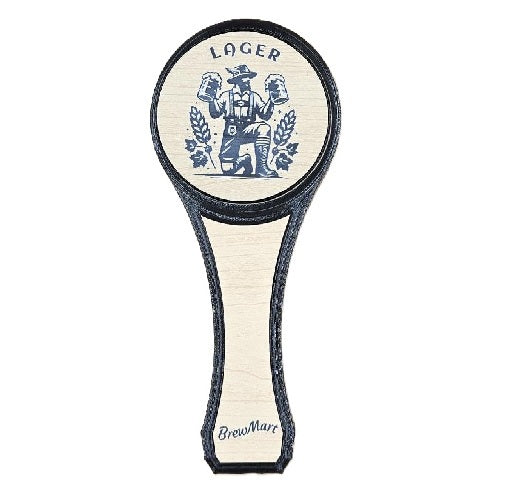 TAP HANDLE WOOD GRAIN INSERT