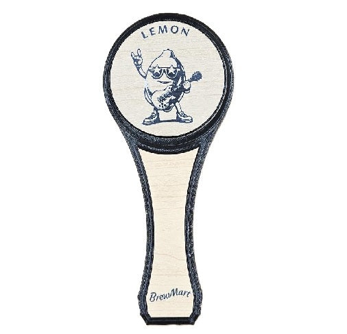 TAP HANDLE WOOD GRAIN INSERT
