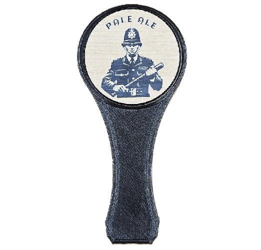 TAP HANDLE WOOD GRAIN INSERT