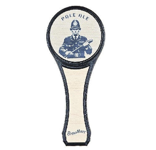 TAP HANDLE WOOD GRAIN INSERT
