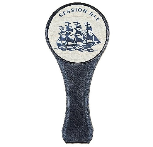 TAP HANDLE WOOD GRAIN INSERT