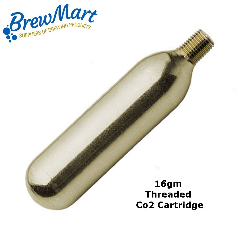 SODA Co2 CARTRIDGE 16gms