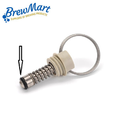 PRESSURE RELIEF VALVE ORING