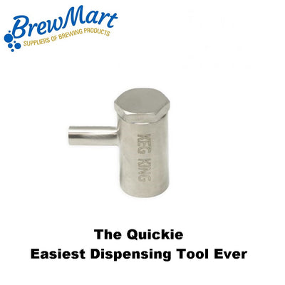 QUICKIE - KEG POST DISPENSER