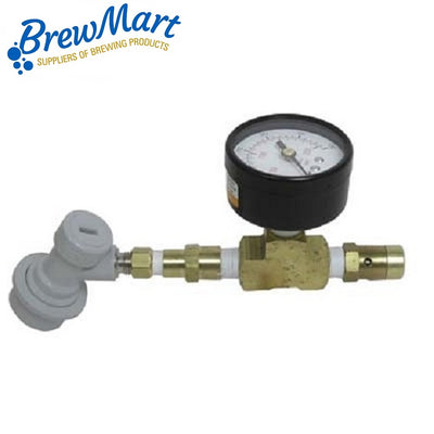 PRV - SPUNDING VALVE